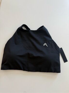 Oner Active EasyLift High Neck Sports Bra Black XL